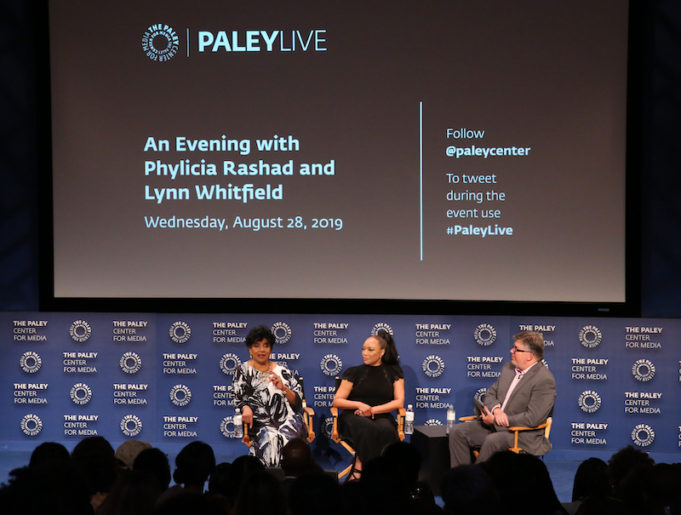 Paley Center presents An Evening with Phylicia Rashad and Lynn Whitfield
