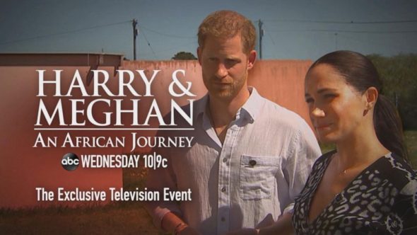 ‘HARRY & MEGHAN | An African Journey’