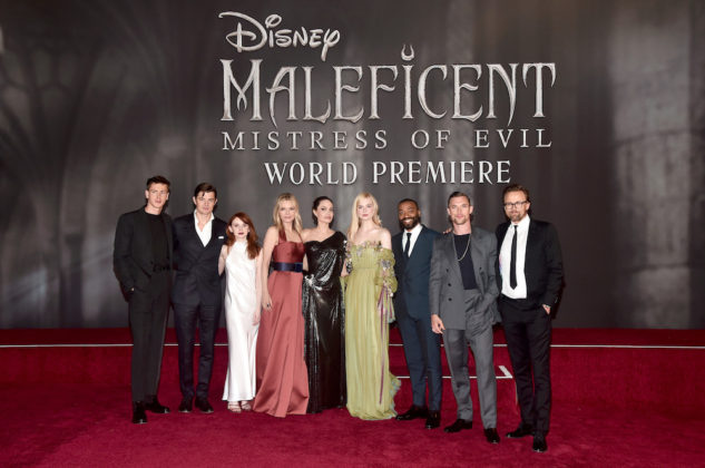 World Premiere of Disney's "Maleficent: Mistress of Evil"