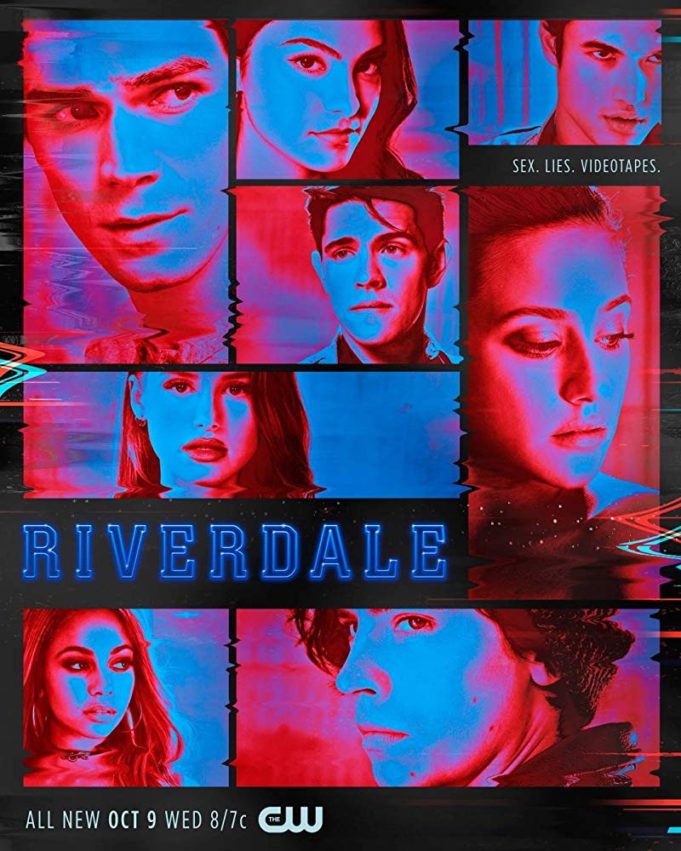 An unsettling future. Riverdale returns Wednesday at 8/7c. Stream free next day only on The CW App!