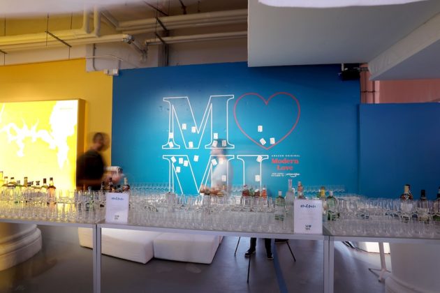 Amazon Prime Video Presents The Museum of Modern Love Grand Opening Event