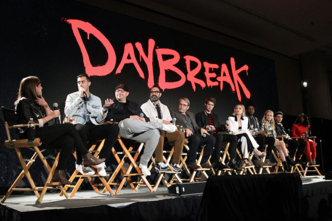 NYCC: Daybreak: A New Netflix Series Premiere and Panel Event