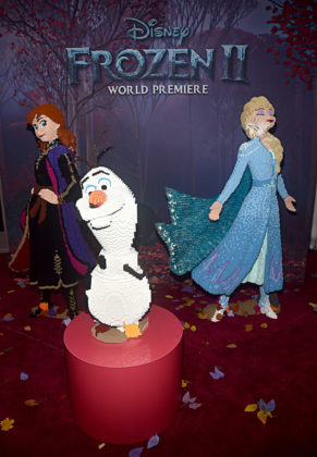 World Premiere Of Disney's "Frozen 2"