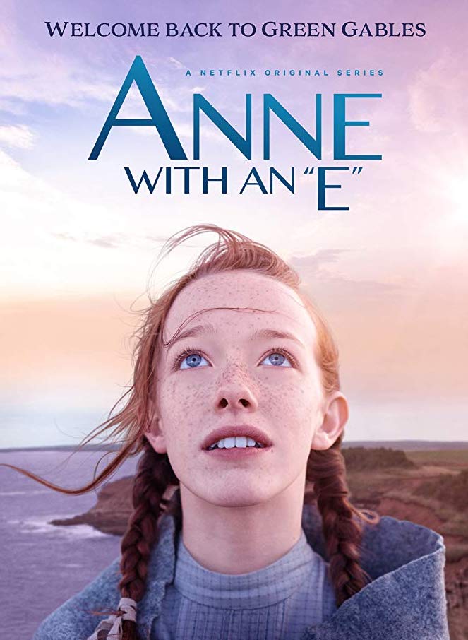 Amybeth McNulty in Anne