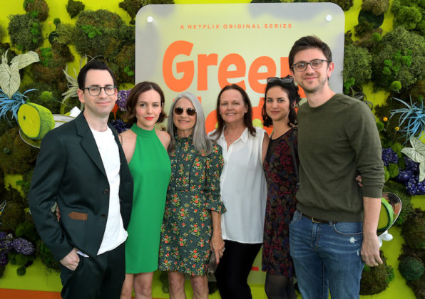 Netflix 'Green Eggs and Ham' Los Angeles Premiere