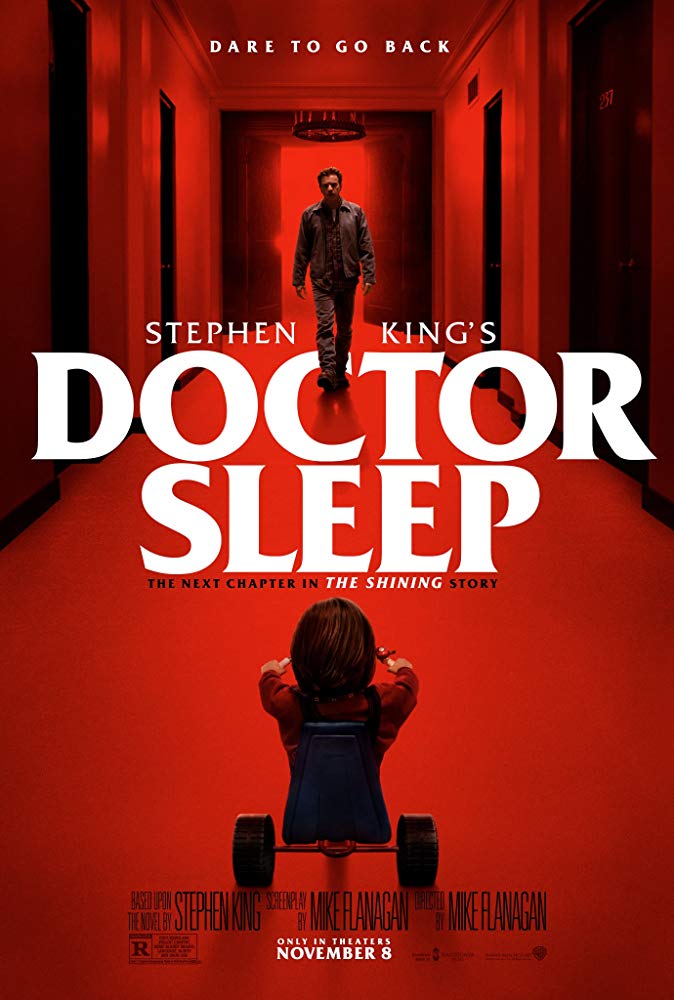 Ewan McGregor in Doctor Sleep