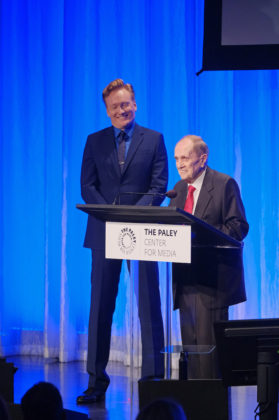 BEVERLY HILLS, CA – NOVEMBER 21: The Paley Honors: A Special Tribute to Television's Comedy Legends in Beverly Hills on November 21, 2019. © Brian To for the Paley Center
