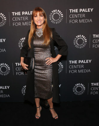 BEVERLY HILLS, CA – NOVEMBER 21: Special Guest Jane Seymour arrives at The Paley Honors: A Special Tribute to Television's Comedy Legends in Beverly Hills on November 21, 2019. © Brian To for the Paley Center