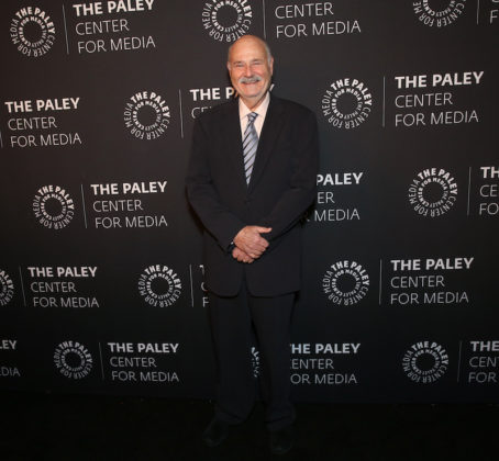 BEVERLY HILLS, CA – NOVEMBER 21: Presenter Rob Reiner arrives at The Paley Honors: A Special Tribute to Television's Comedy Legends in Beverly Hills on November 21, 2019. © Brian To for the Paley Center