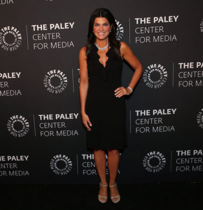BEVERLY HILLS, CA – NOVEMBER 21: President and CEO of The Paley Center for Media Maureen J. Reidy arrives at The Paley Honors: A Special Tribute to Television's Comedy Legends in Beverly Hills on November 21, 2019. © Brian To for the Paley Center