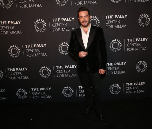 BEVERLY HILLS, CA – NOVEMBER 21: Special Guest Juan Pablo Espinosa arrives at The Paley Honors: A Special Tribute to Television's Comedy Legends in Beverly Hills on November 21, 2019. © Brian To for the Paley Center