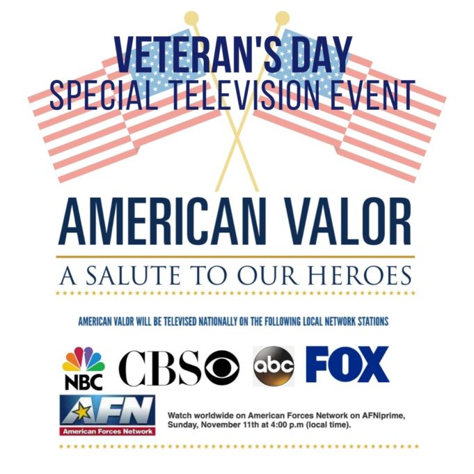 American Valor: A Salute to Our Heroes