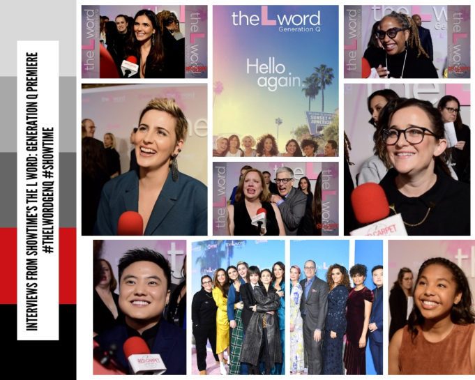 SHOWTIME'S THE L WORD_ GENERATION Q