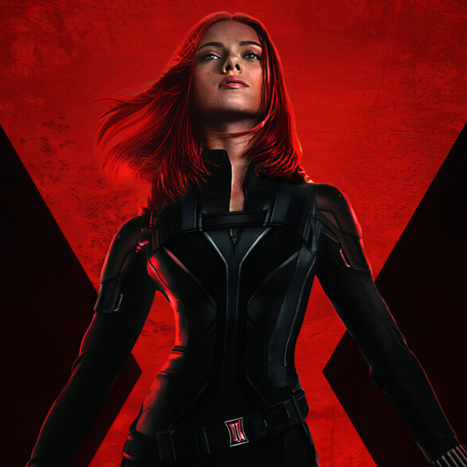 Scarlett Johansson in Black Widow (2020)