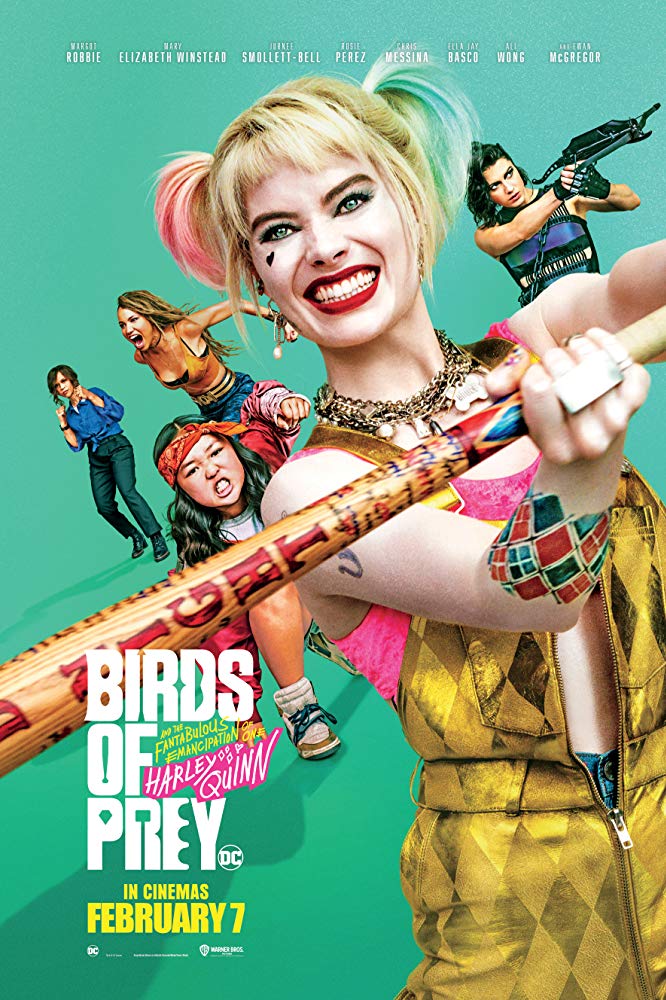 Margot Robbie Birds Of Prey Sequel Canceled
