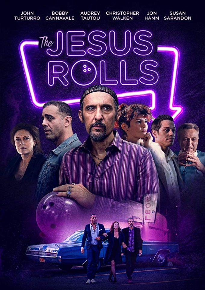 Susan Sarandon, Christopher Walken, John Turturro, Bobby Cannavale, and Audrey Tautou in The Jesus Rolls