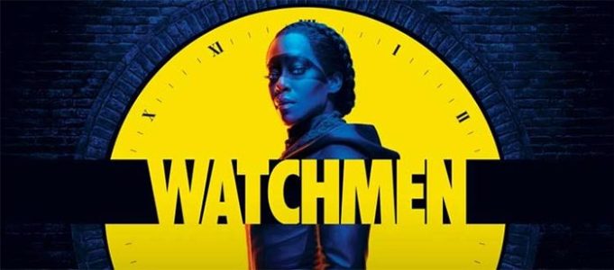 Regina King in Watchmen on HBO