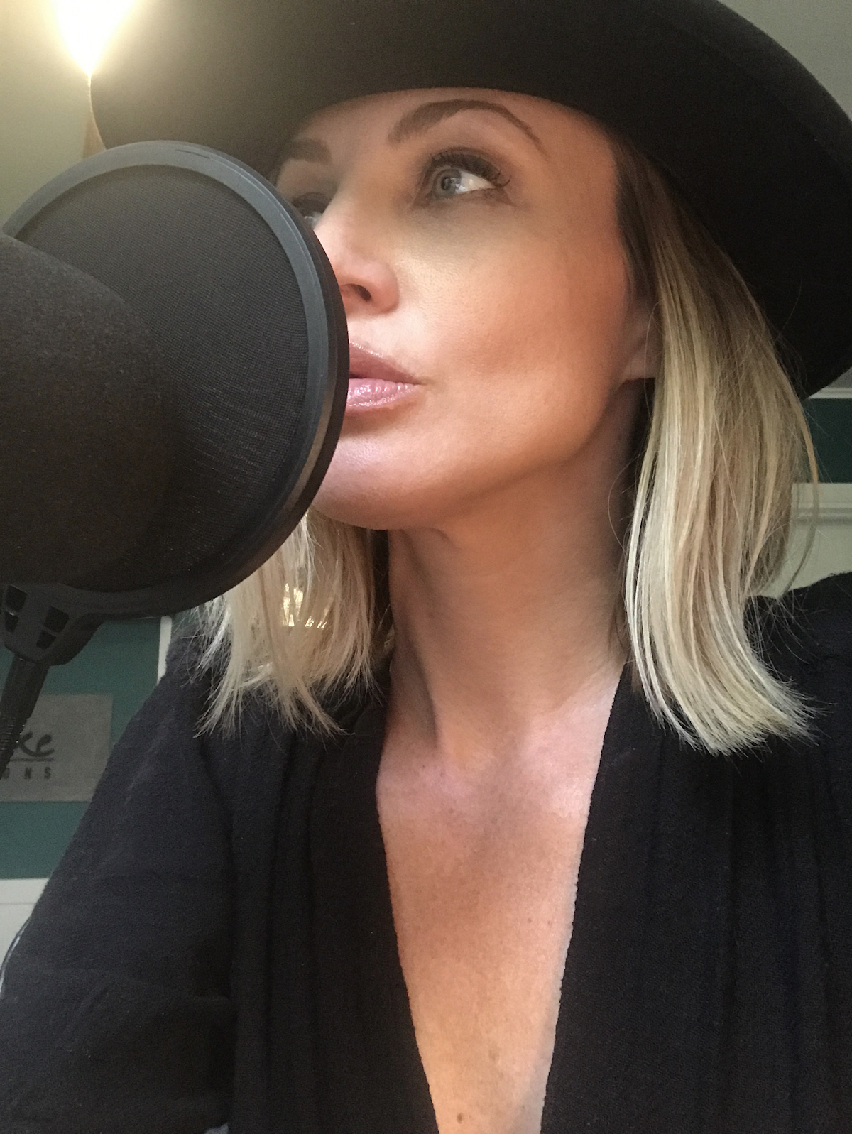 Brianne Davis-Gantt Host - Secret Life Podcast
