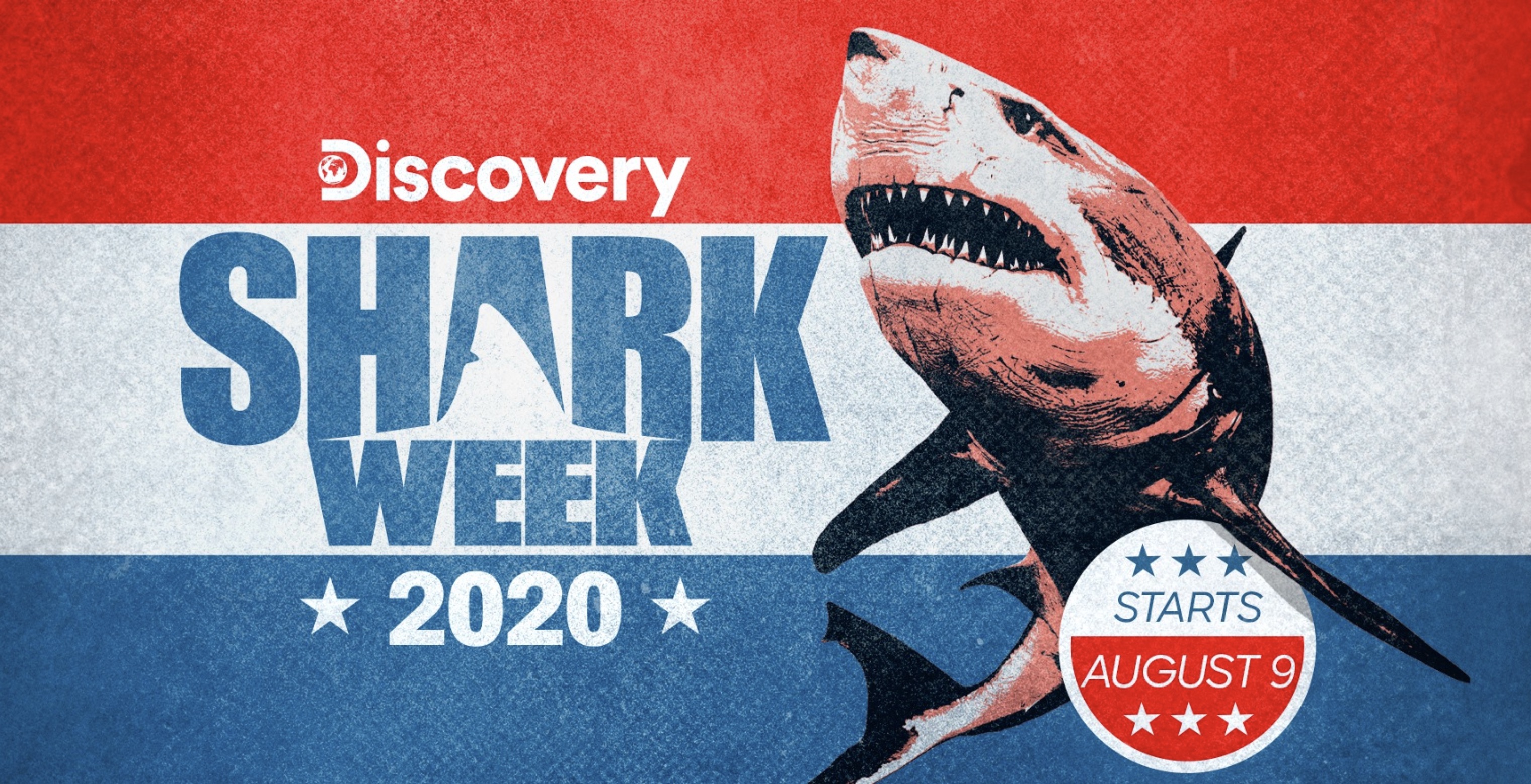 Get ready for Discovery Channel’s Shark Week 2020, with Mike Tyson