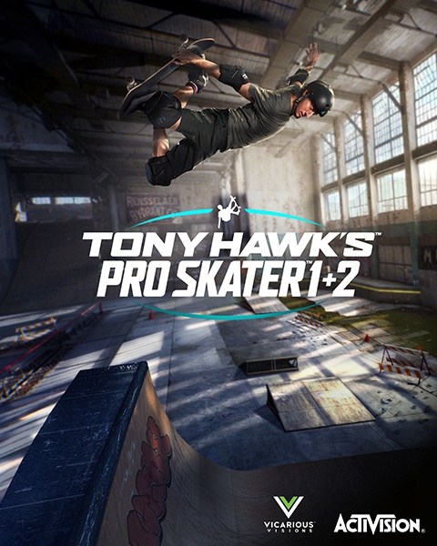 Tony Hawk's Pro Skater 1 + 2 - Trailer de Lançamento
