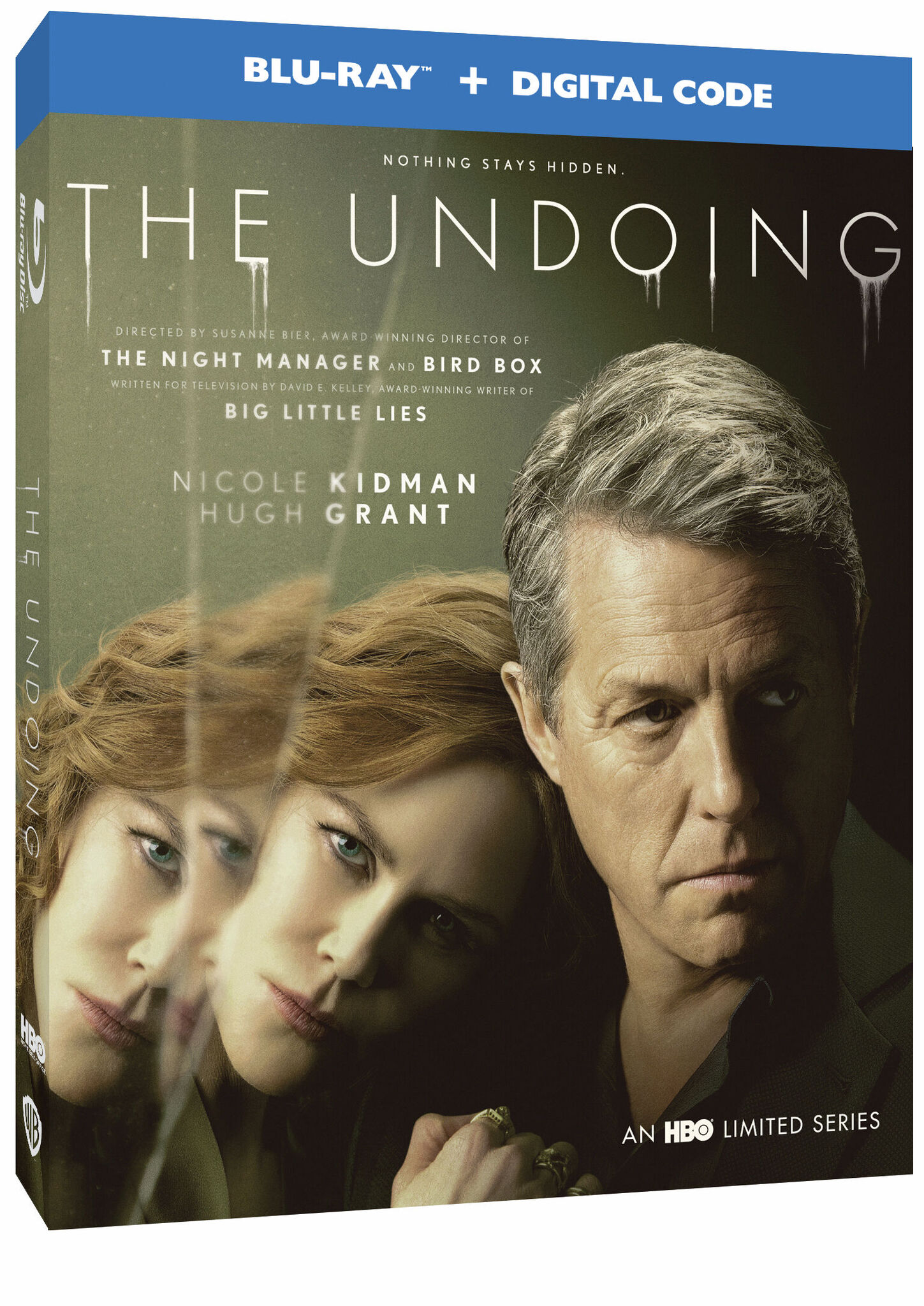 Coming to Blu-ray, DVD and Digital “The Undoing” original limited series with bonus features from HBO starring Hugh Grant, Nicole Kidman #Video #TheUndoing #video RCR News Media
