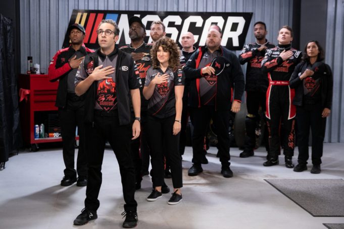 Kevin James in The Crew coming to Netflix