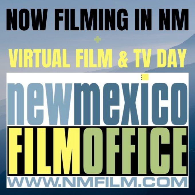 Filmed In New Mexico