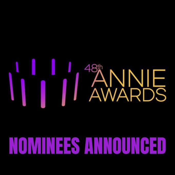 48th Annual Annie Awards