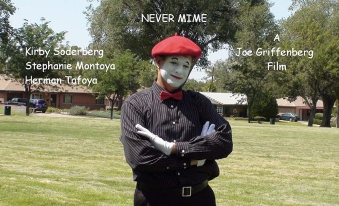 never mime