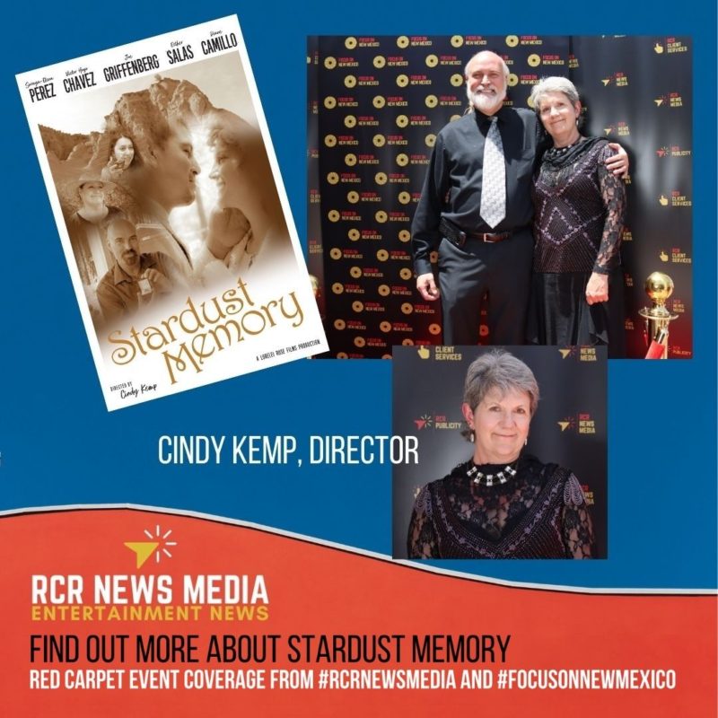 Cindy Kemp director