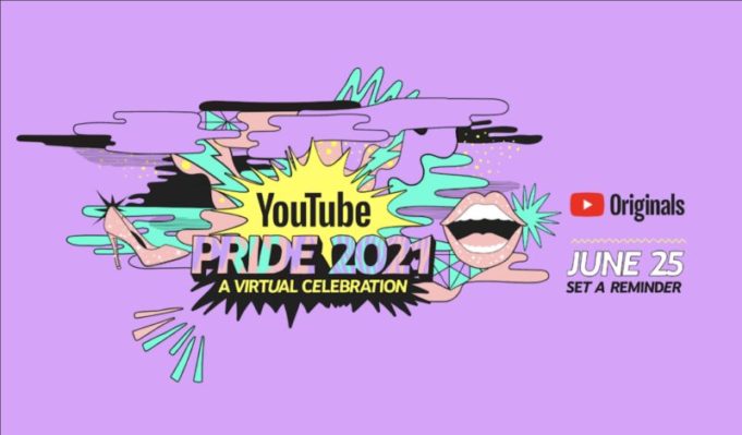 pride 2021 youtube