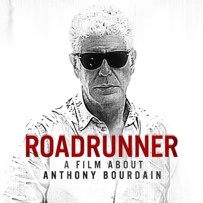 ROADRUNNER: A FILM ABOUT ANTHONY BOURDAIN