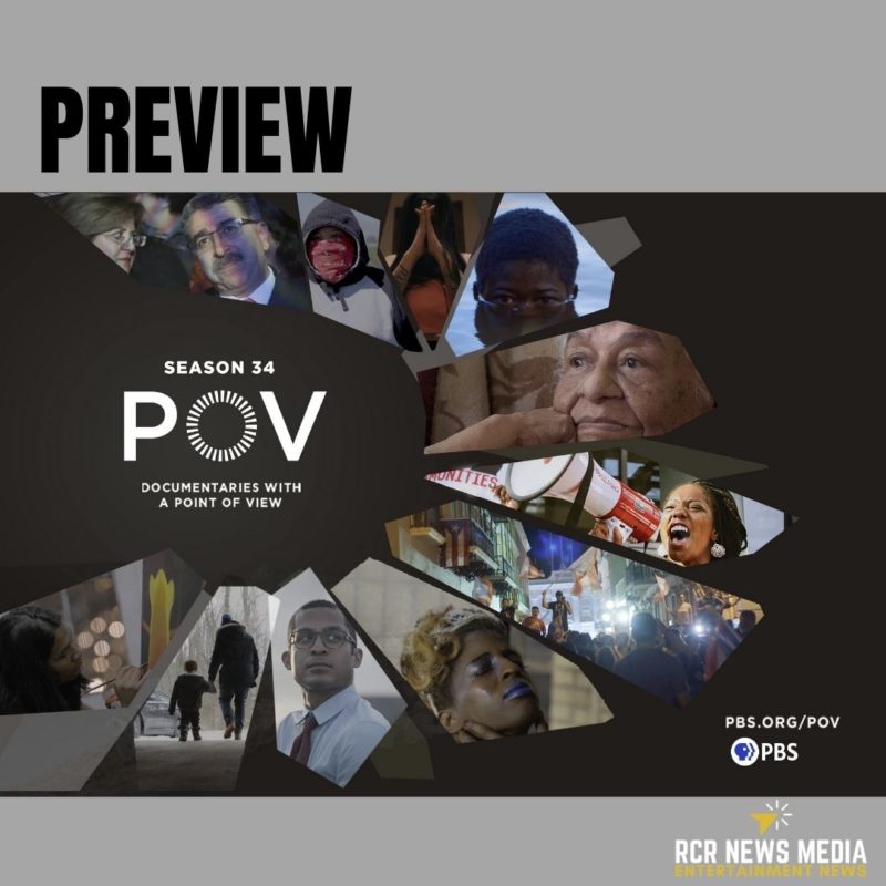 34th Season of Acclaimed PBS Television Series ‘POV’