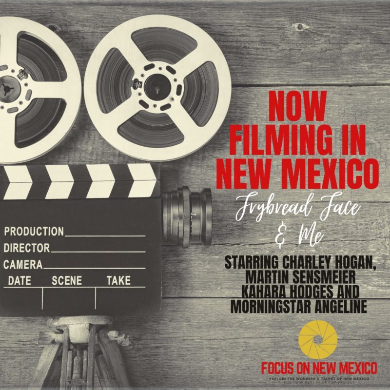 Now filming in New Mexico “Frybread Face & Me,” tells the story of
