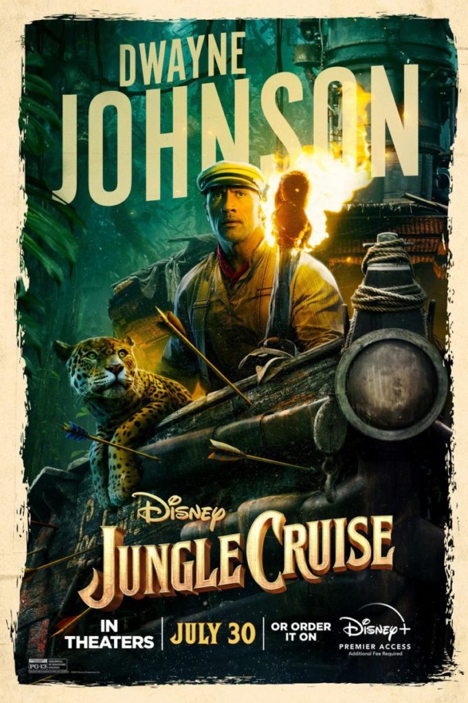 jungle-cruise-the-rock-poster