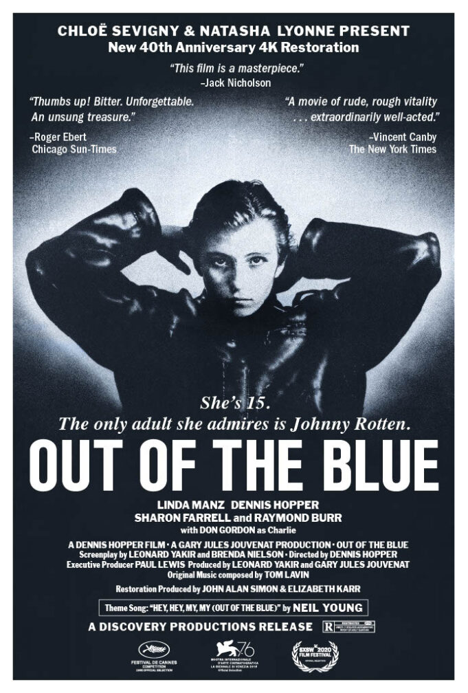 Dennis Hopper's OUT OF THE BLUE