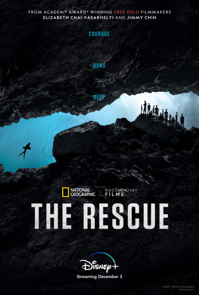 “The Rescue” from National Geographic Documentary Films