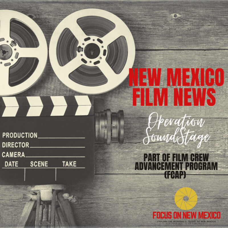 Lunch and Learn Series to Discuss How New Mexico Veterans Can Get Involved in the Film and Television Industry