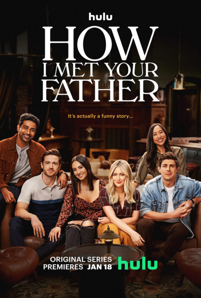how-i-met-your-father-poster