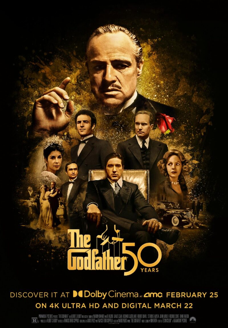 #TheGodfather50