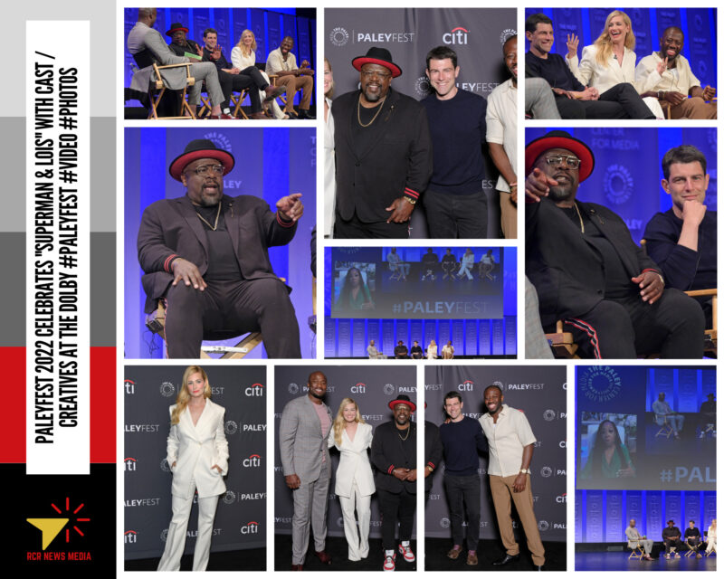 PaleyFest Celebrates the cast/creatives of “The Neighborhood” at the
