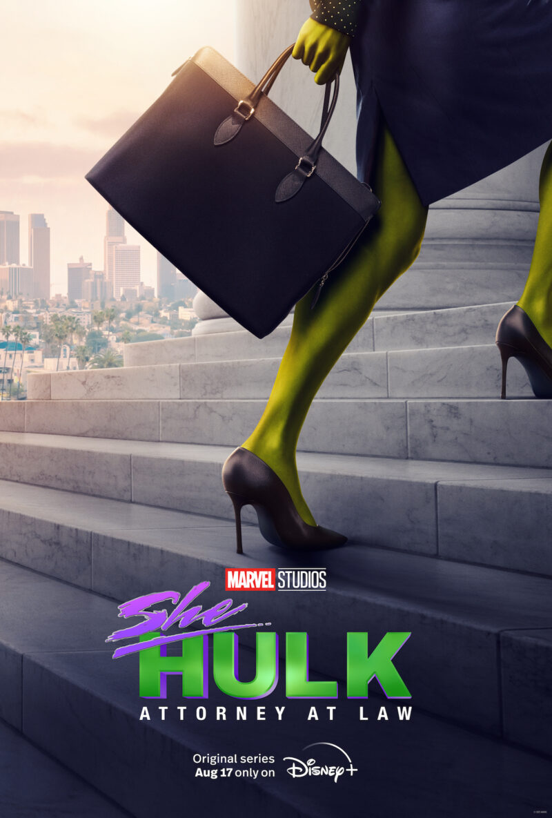 “SHE-HULK: ATTORNEY AT LAW”