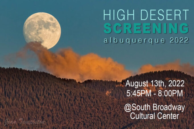 High Desert Screening