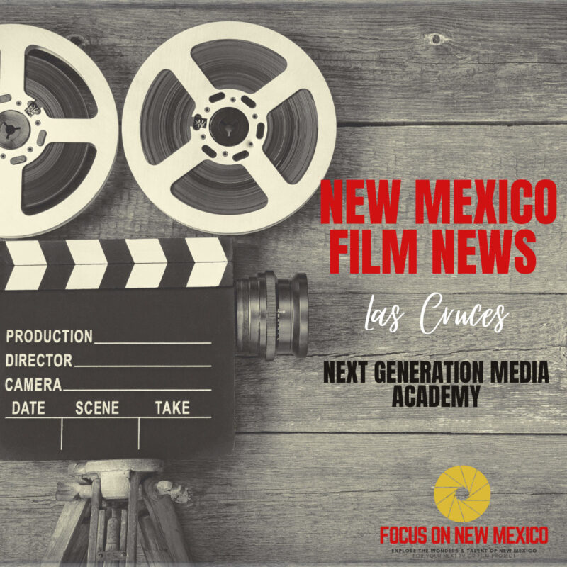 #NMfilmNext Generation Media Academy