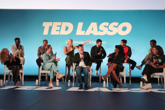 Ted Lasso” Season Two FYC Emmy Tailgate, The Maybourne Hotel Beverly Hills, Los Angeles CA, USA - 18 Jul 2022