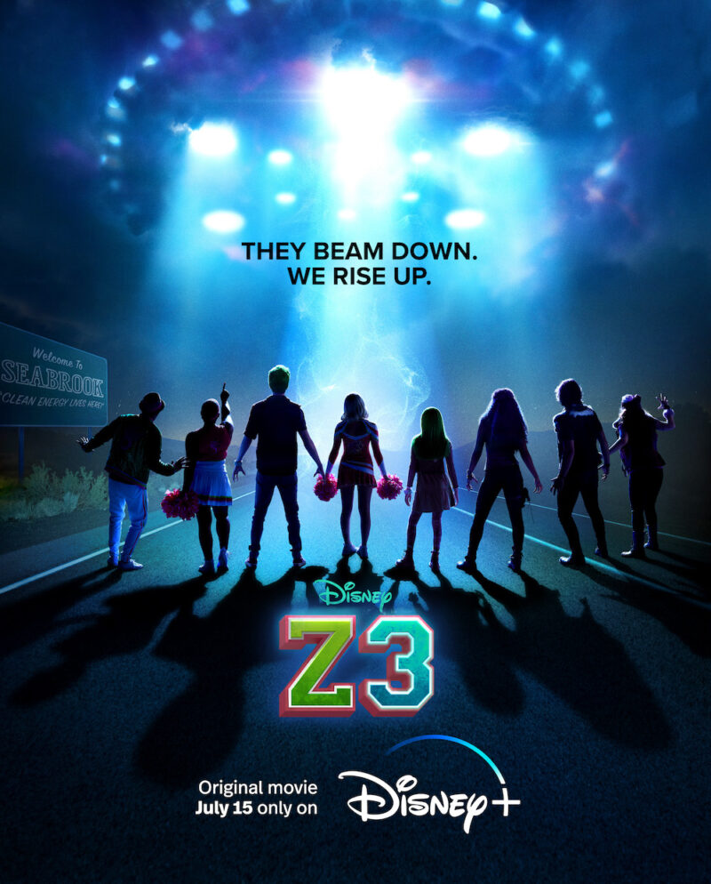 Z-O-M-B-I-E-S 3, Trailer Oficial