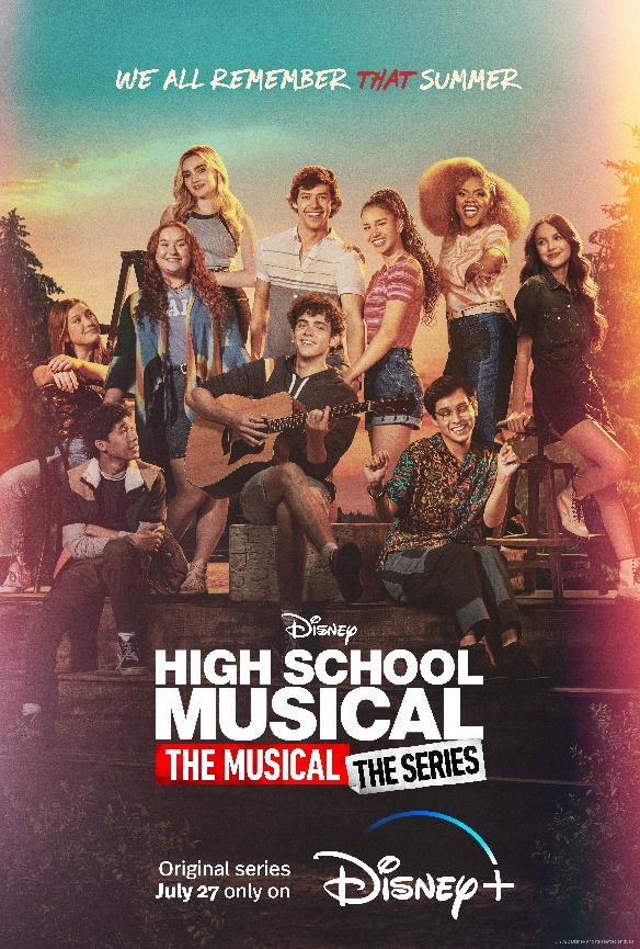 “High School Musical: The Musical: The Series”