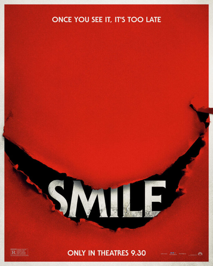 smile movie poster