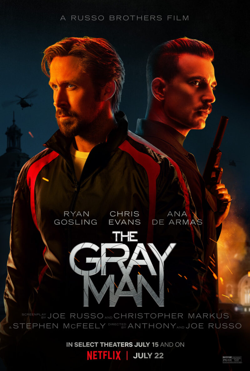 The Gray Man Trailer [2007] 