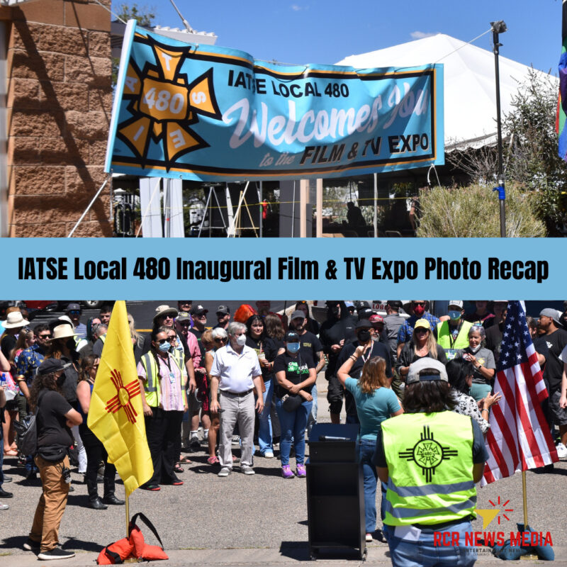 IATSE Local 480 Inaugural Film and TV Expo